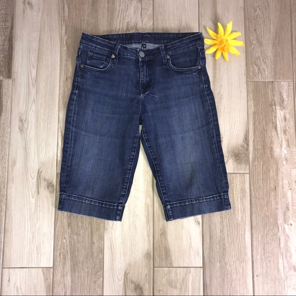 Kut from the Kloth Capri Jeans